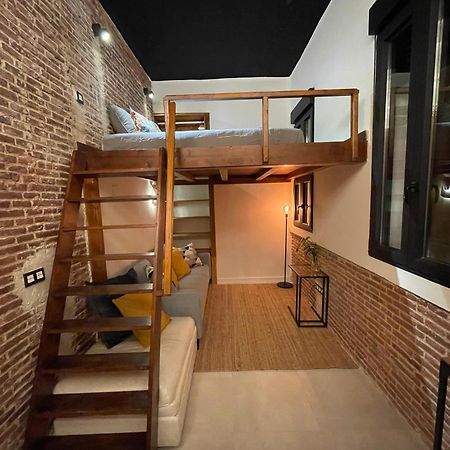 Apartamento Moderno En Edificio Historico Madrid Exterior photo
