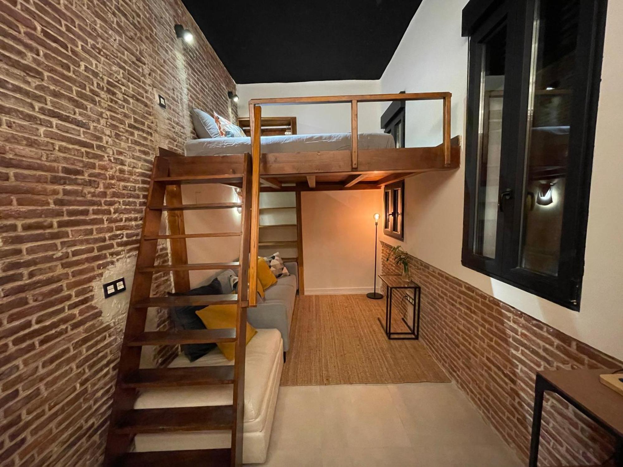 Apartamento Moderno En Edificio Historico Madrid Exterior photo