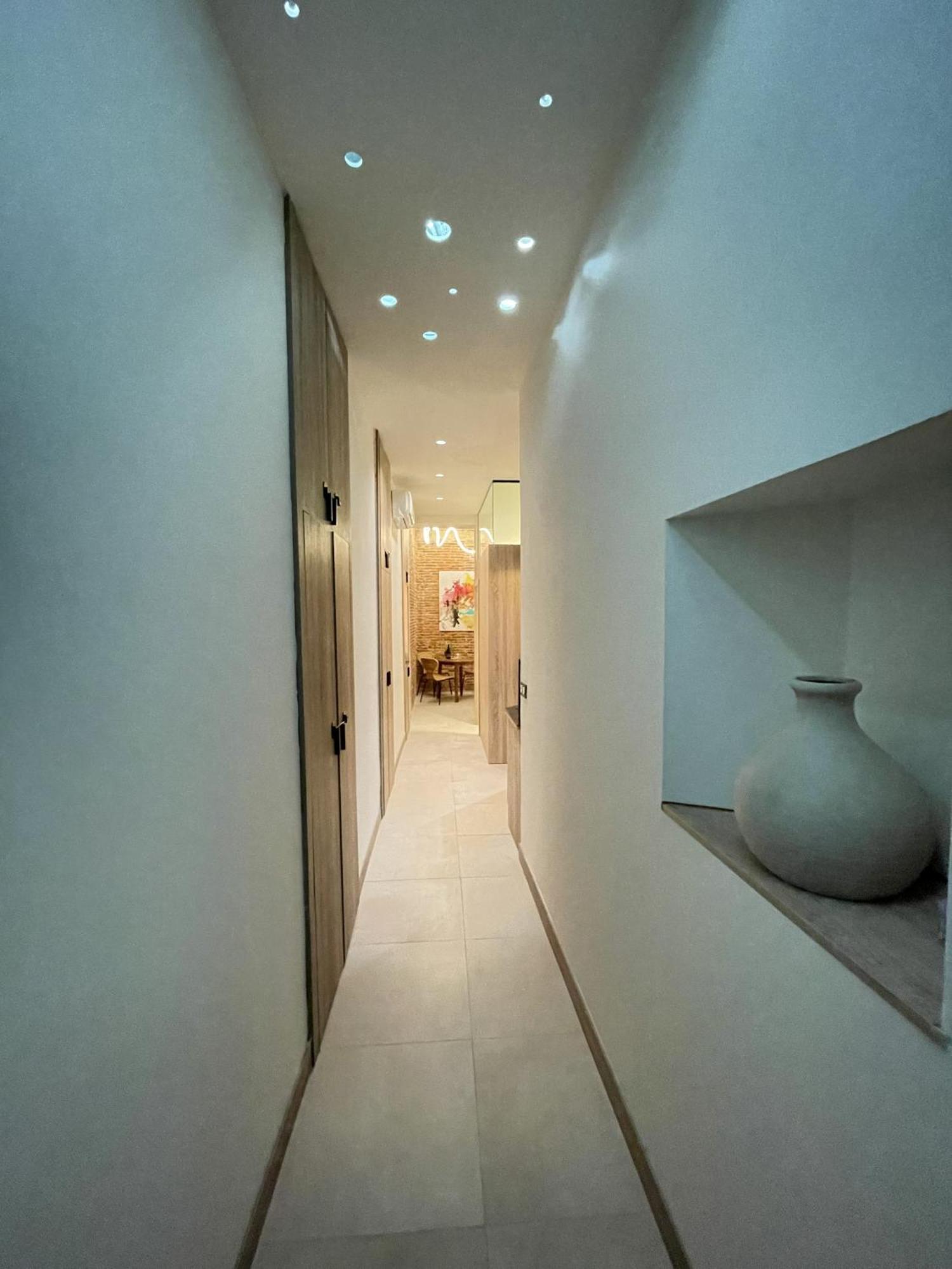 Apartamento Moderno En Edificio Historico Madrid Exterior photo