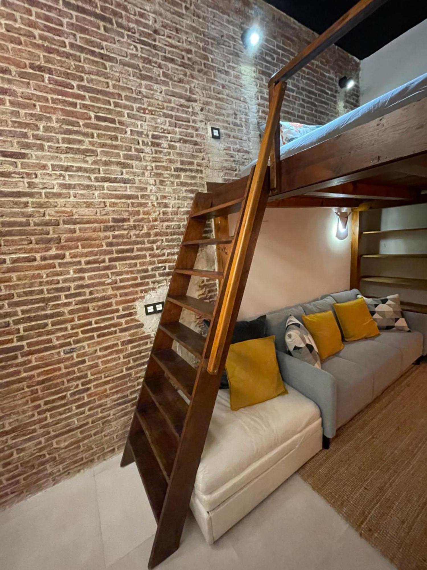 Apartamento Moderno En Edificio Historico Madrid Exterior photo