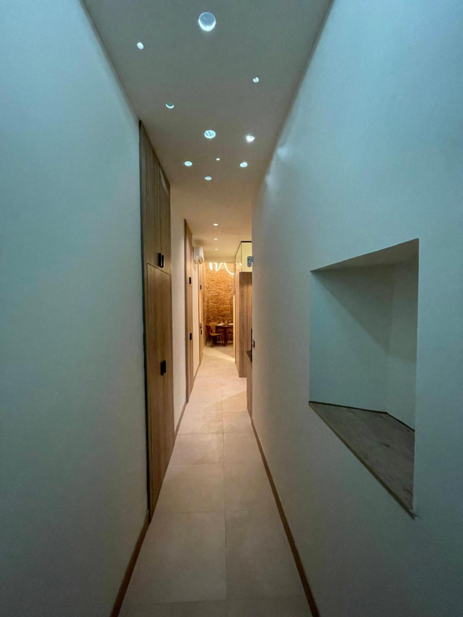 Apartamento Moderno En Edificio Historico Madrid Exterior photo